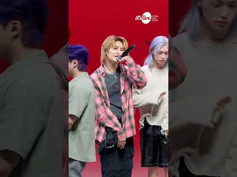 [it’s Live] Stray Kids(스트레이 키즈) - “Chk Chk Boom” 미방분 1인캠 아이엔 ver. #itsLive #StrayKids #ChkChkBoom