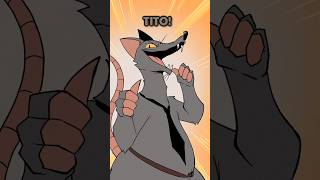Rat meets Cats | D&D Animated (Fiendish Forge: Paw Patrol) #dnd #dunge