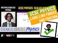 Forces and Motion Concepts