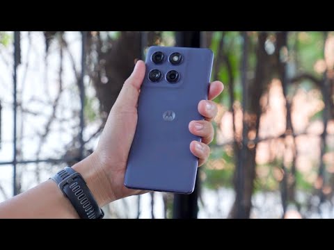 PASTI BANYAK YANG SUKA!! | Review Moto Edge 60 Fusion Indonesia