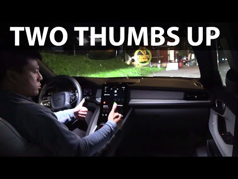 Polestar 2 LR SM refresh driving impressions