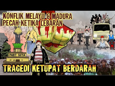 TR4GEDI SAMBAS 1999 - Idul Fitri Berubah Menjadi TR4GEDI