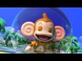 速い + SUPER MONKEY BALL: Google Chrome アーティストテーマ