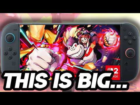 Donkey Kong Bananza Proves THIS About Switch 2...