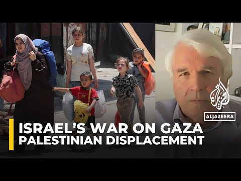 Israel signalling plans for occupation of Gaza ‘in the long term’: Ex-Israeli envoy