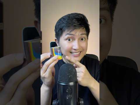 Berapa kali kamu melihatnya? #asmr #relax #asmrsound