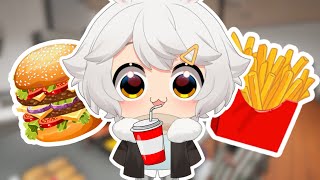 【Fast Food Simulator】WHO LET HIM COOK???