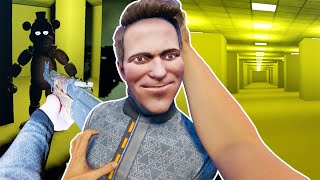 On explore les BACKROOMS (Bonelab VR)