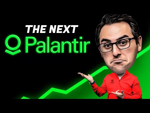 The Next Palantir? AI Stock Set For Explosive Growth