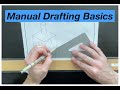 Manual Drafting Tools and Techniques