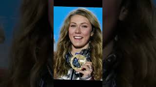 # Mikaela shiffrin