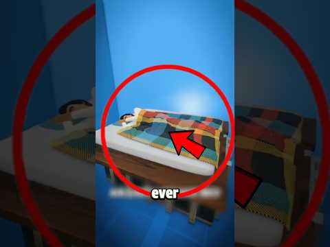 Why This Bed Drips You Inside While Sleeping 🤔