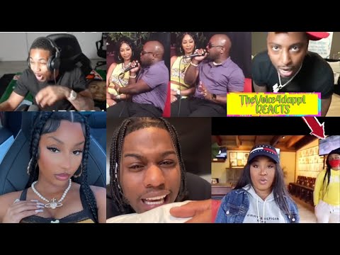 DDG Shock & Reacts 2 Rubi Rose Coming 2 Prom🤬 CJ SO COOL Makes Royalty New BF Mad🤬Queen Naija Done