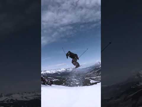 Paul vieuxtemps sending big at Backtoback Invitational.