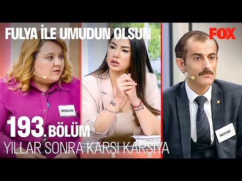 Bircan ve Necmi Yıllar Sonra Yüzleşiyor - Fulya İle Umudun Olsun 193. Bölüm