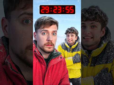 1 Subscriber = 1 Second In The Arctic