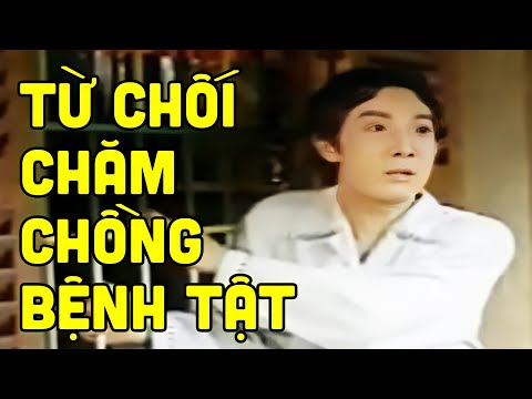 Nghẹn Lòng Phương Hồng Thủy Từ Chối Chăm Vũ Linh Bị Bệnh - Cải Lương Xã Hội Xưa Đặc Sắc