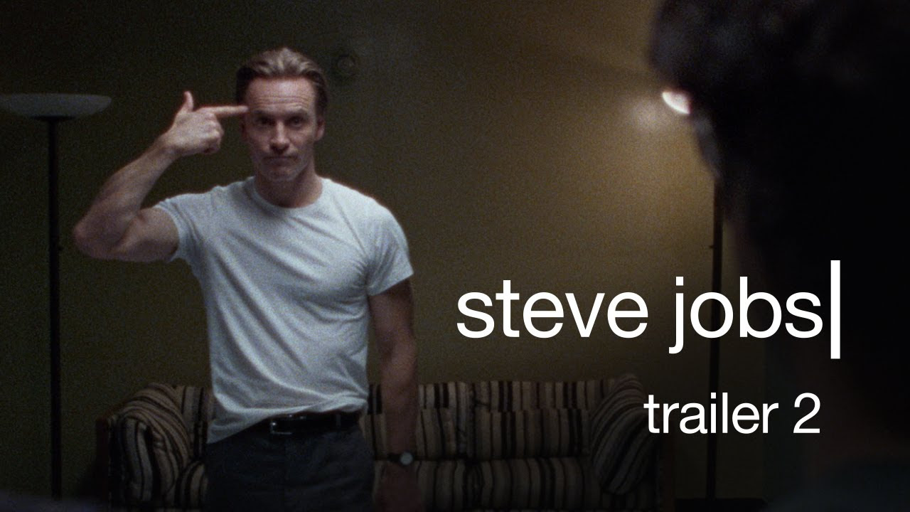 Steve Jobs trailer thumbnail