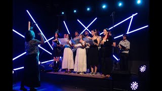 Sanja Marković i Blokadni hor Fakulteta muzičke umetnosti - Pumpaj | ep378deo10