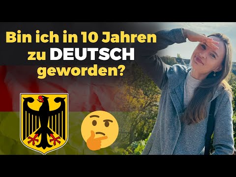 Diese Dinge habe ich von den Deutschen übernommen I Deutsch lernen I Leben in Deutschland