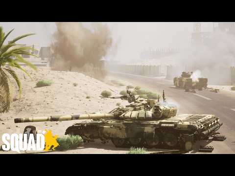 DEFEND FALLUJAH! Russian Airborne Troops Hit with Artillery in Intense Urban Combat | Eye in the Sky