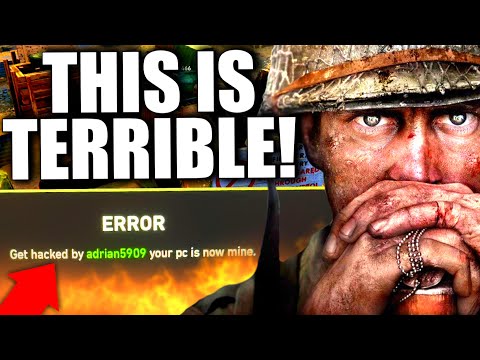 This Is THE WORST Thing Activision Have Ever Done! (Call of Duty Got EXPOSED & Its Super Dangerous)