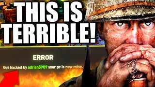 This Is THE WORST Thing Activision Have Ever Done! (Call of Duty Got EXPOSED & Its Super Dangerous)