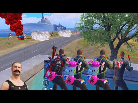 😱Ultra Super pro Camper Ever 😈😂Funny & WTF MOMENTS OF PUBG Mobile