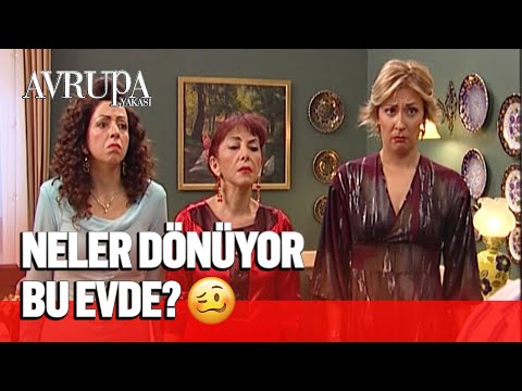 Aslı, İfot ve Makbule fena yakalandı - Avrupa Yakası