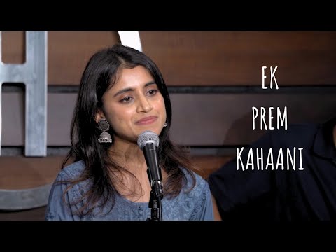 Ek Prem Kahaani - Helly Shah Ft. Tanmay | Hindi Storytelling with English CC