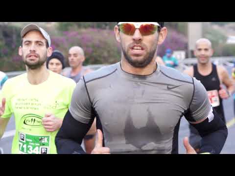 tiberias marathon
