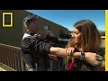 Apache Survival Tactics and Knife Fighting Techniques