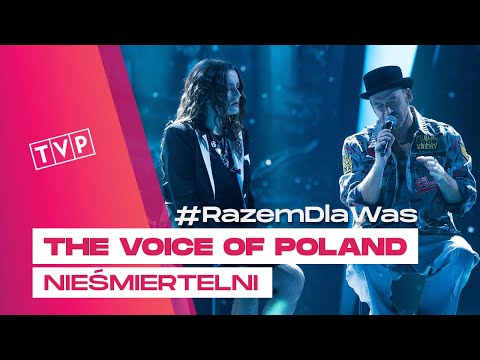 Lanberry, Michał Szpak, Tomson & Baron  - Nieśmiertelni || The Voice of Poland