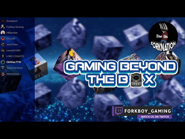 Gaming Beyond The Box