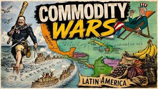 Commodity Wars: Latin America Edition