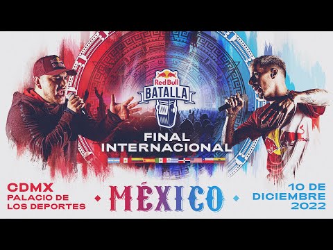 Final Internacional 2022 | Red Bull Batalla