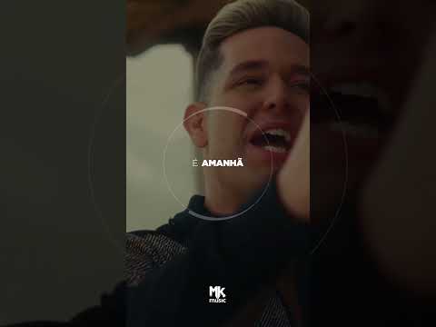 Amanhã é a estreia do novo clipe do Pr. Lucas, 