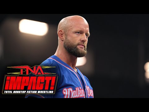 Josh Alexander REFUSES to Explain His Actions | TNA iMPACT! ...