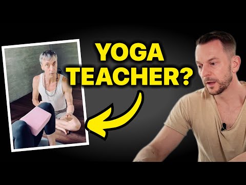 This yoga teacher made $33,000 in 5 days... COPY HIM