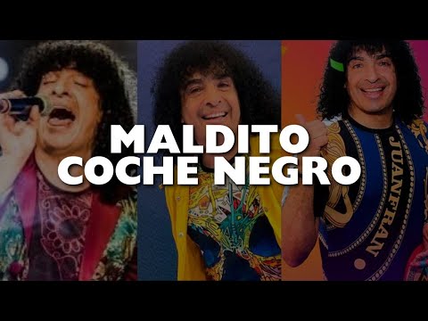 MALDITO COCHE NEGRO Letra - Cachumba #cuarteto