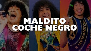 MALDITO COCHE NEGRO Letra - Cachumba #cuarteto