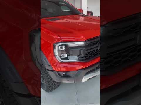 Ford Ranger Raptor
