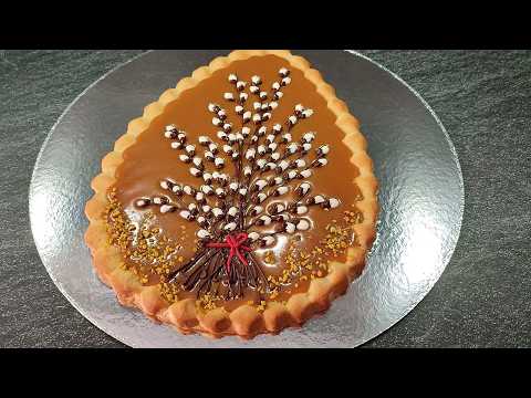 Польский Пасхальный Пирог МАЗУРЕК! Это нереально вкусно! Из самых простых продуктов! Без миксера!