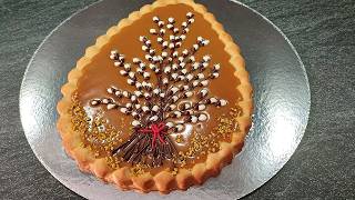 Польский Пасхальный Пирог МАЗУРЕК! Это нереально вкусно! Из самых простых продуктов! Без миксера!