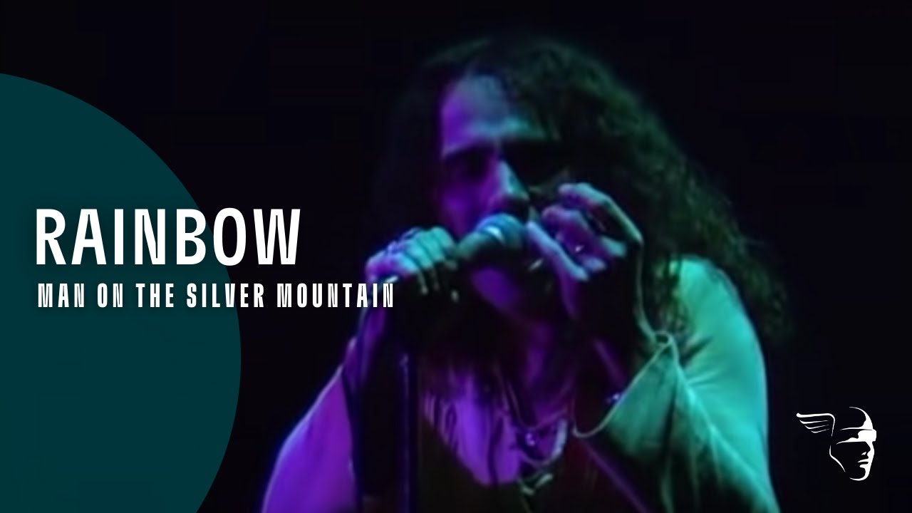 Rainbow – Man On The Silver Mountain (From “Live In Munich 1977)
