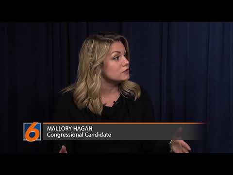 Mallory Hagan on Guns