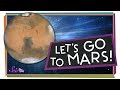 Mars Exploration and Robotics