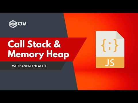 The Two Types of Memory Used In Coding (Call Stack & Memory Heap)