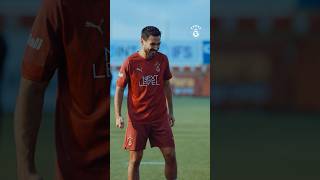 🎥 İlkay Gündoğan’ın ilk antrenmanından görüntüler. 🤩