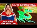 Ejderha ve Ayılar Masalı